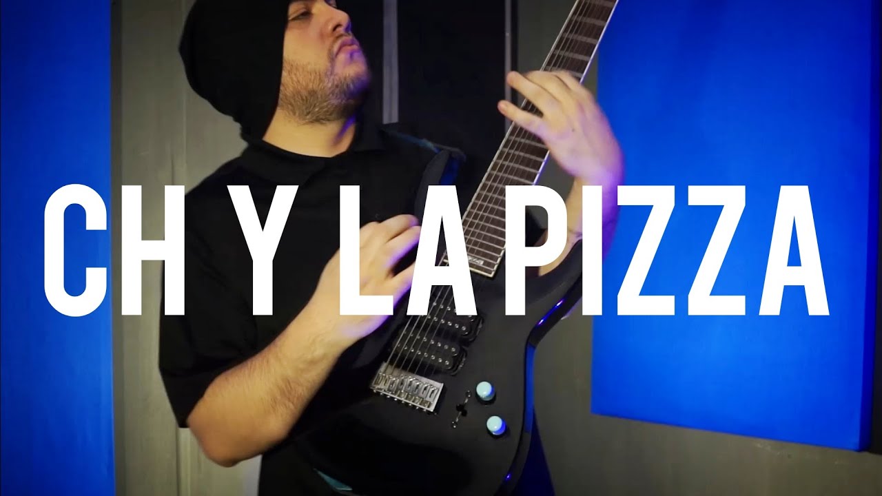 Ch Y La Pizza Fuerza Regida X Natanael Cano Metal Cover By Djack
