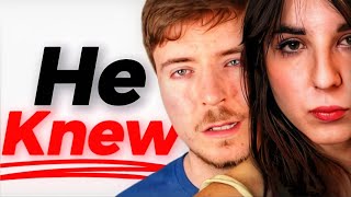 How Kris Tyson Ruined Mrbeasts Reputation