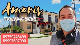 Amaris Homes Dasma Turn-Over and Model House Tour