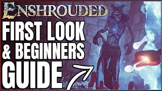 50 Hours Later... You NEED to Play Enshrouded! (Exclusive Gameplay & Review)