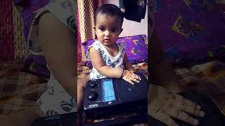 #cute #babysongs എടാ പിന്നെ ഇങ്ങനെ ഒന്നും അല്ലടാ