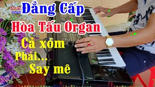 Liên Khúc Nhạc Organ Không Lời - Hòa Tấu Bolero Cực Hay Cả Xóm Say Mê - Organ Anh Quân