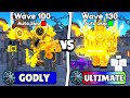 🤯CLOCKS vs ULTIMATE😱WHO STRONGEST?🤔IN ENDLESS MODE Toilet Tower Defense