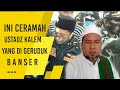 USTADZ ZAINULLAH MUSLIM | USTADZ KALEM YANG DI GERUDUK BANSER