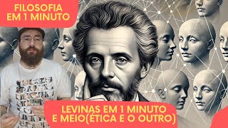 Emmanuel Levinas: A Ética da Alteridade e a Responsabilidade pelo Outro