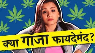 Is weed good for health? (in Hindi) क्या हैं गाँजा पीने के नुक़सान और फ़ायदे?