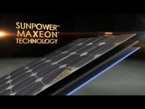 The World's Best Solar Panels - SUNPOWER The World's Best Solar Panels - SUNPOWER