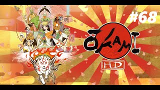 Let´s Play Ōkami HD 100% #68 Das donnernde Gebrüll von Gekigami