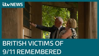 September 11 attacks: UK remembers 67 Britons who died on 9/11 | ITV News