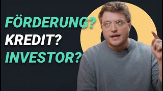 Startup Finanzierung - 7 Möglichkeiten erklärt