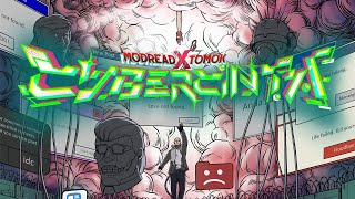 Modread \u0026 Tomok - CYBERCINTA (Official Music Video)