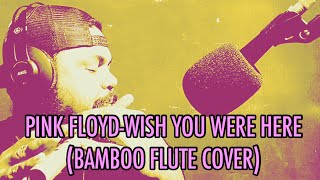 Wish You Were Here(Bamboo Flute Cover)