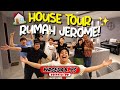 WASEDABOYS KE RUMAH JEROME! PERTAMA KALI HOUSE TOUR! - INDONESIA TRIP 18