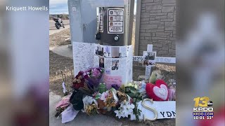 A Monument family is heartbroken after their loved one’s memorial went missing
