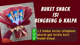 BUKET BENG BENG KALPA / Snack Bouquet