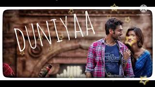 Luka Chuppi: Duniyaa Full Video Song | Kartik Aaryan Kriti Sanon | Akhil | Dhvani B|@nhhindisongs