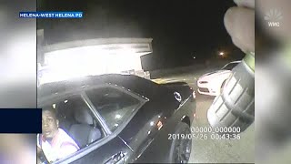 Body camera captures controversial arrest in Arkansas