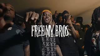 [FREE] No Auto Durk x Lil Durk Type Beat 2024 - "Free My Bros" Prod. @b10prod