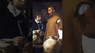 🖼️ “El aguador de Sevilla” Diego Velázquez. #arte #art #picture #history #shorts #video #education