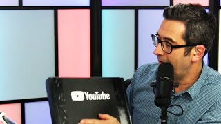 Majority Report Youtube Award Unboxing