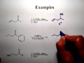 Reaction of Aldehydes and ketones