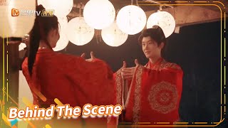 【幕后花絮】小念无明红衣拜堂花絮！《念念无明 The Killer is also Romantic》【芒果TV青春剧场】