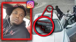 RAPPERS WHO HAVE BEEN SHOT ON IG LIVE