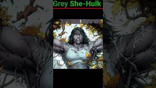 Grey She Hulk