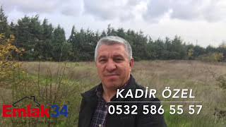 Silivri  Kavaklı Satılık Arsalar 0532 586 55 57