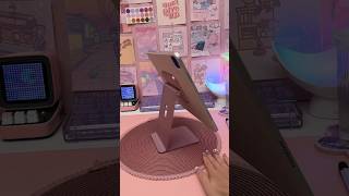 I tried this on my iPad 🤔 amazon finds | iPad accessories | magnetic stand