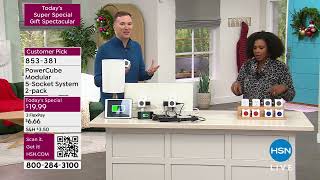 HSN | Today's Super-Special Gifts - Electronic Gifts 11.17.2024 - 01 PM