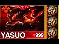 120 STACKS TITAN'S YASUO IS A MONSTER ⭐⭐⭐ | TFT SET 11