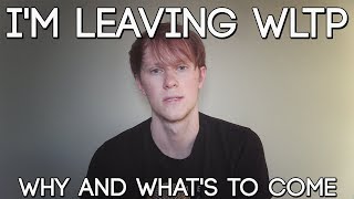 [Chris] Resigning from WiiLikeToPlay | Why I'm leaving and what's to come