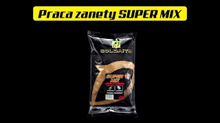 Praca zanęty SOLBAITS SUPER MIX !!!