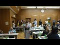 『東京五輪音頭 2020 』　三好二丁目町会　敬老祝賀会　2019.9.16 （2）三好二　百寿クラブ