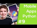 Kivy KV File Tutorial - Kivy Tutorial #9