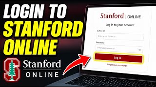 How To Login To Stanford Online Easy Tutorial