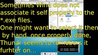 Howto install MW:LL in Wine on Slackware64 14.2GNU/Linux
