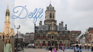 One Day At Delft, The Netherlands | Travel Memory | Shiela Piet