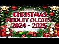 💥🎄🎄 christmas song oldies medley 💥🎄🎄 oldies but goodies chrismassong