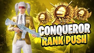 Can we reach top 500 in conqueror? | SCAR IS LIVE @SCAR_is_live1    #bgmi #bgmilive #tamil