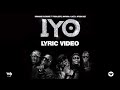 Diamond Platnumz - IYO Feat Focalistic, Mapara A Jazz & Ntosh Gazi (Lyric Video)