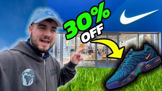 How to Master Buying Trainers at the Nike Outlet!