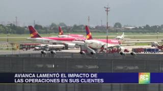 RED+ | Avianca suspende vuelos desde y hacia Venezuela