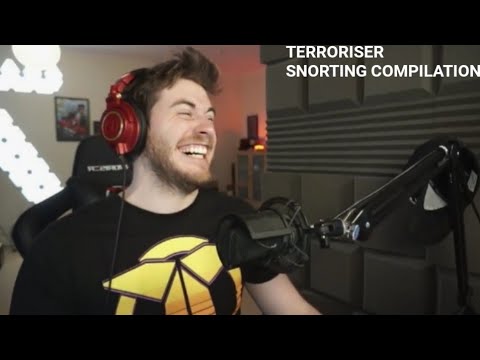 Terroriser Snorting Compilation Youtube