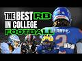 Who's the Top RB in College Football? Ashton Jeanty, Omarion Hampton, TreVeyon Henderson