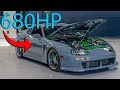 WAS this 680HP Supra worth the trip?