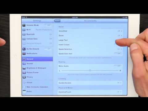 Increasing Gmail Font Size on an iPad : Tech Yeah! Increasing Gmail Font Size on an iPad : Tech Yeah!