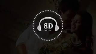 Saanson Ko jeene ka - Zid 8D (3D audio) #bollywood8D