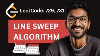 [MUST WATCH] Leetcode 729, 731 | Line Sweep Algorithm | | 26, 27 Sep 2024 | Java